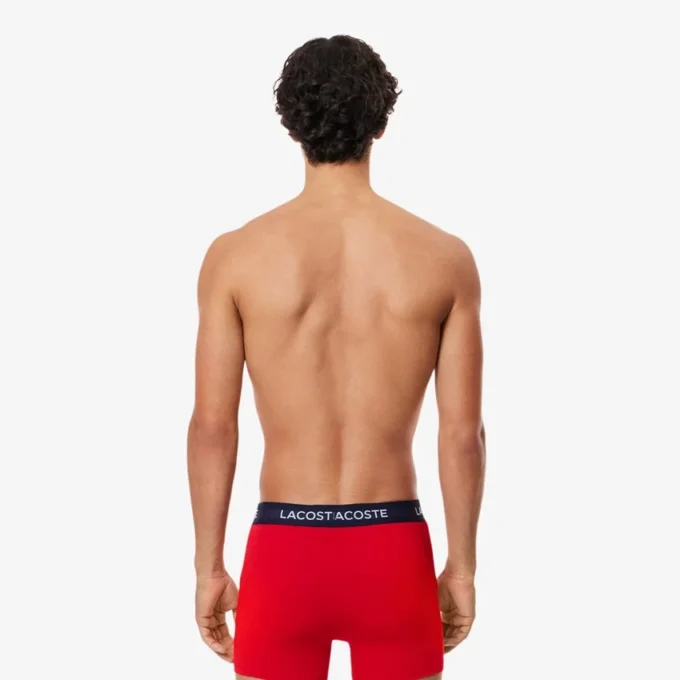 Pack de 3 bóxers de microfibra para hombre