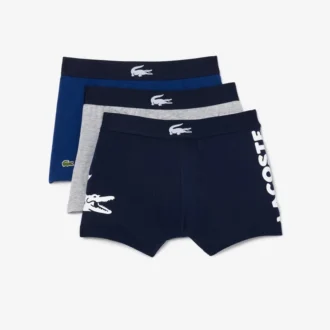 Pack de 3 bóxers estampados para hombre