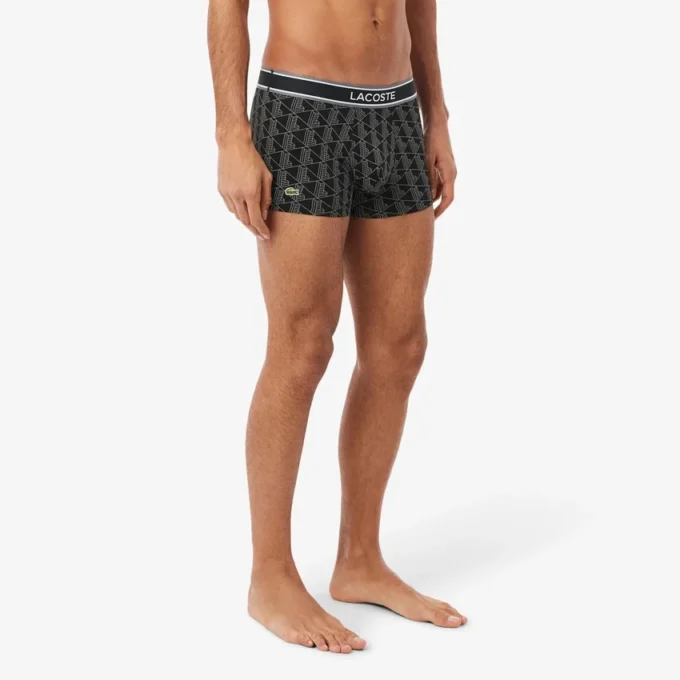 Pack de 3 bóxers Monogram para hombre
