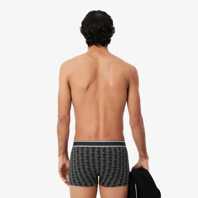 Pack de 3 bóxers Monogram para hombre