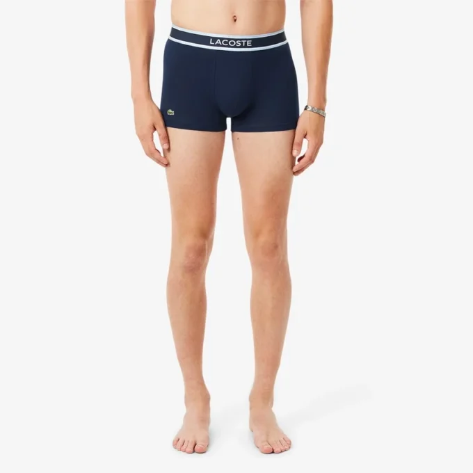 Pack de 3 bóxers Monogram para hombre
