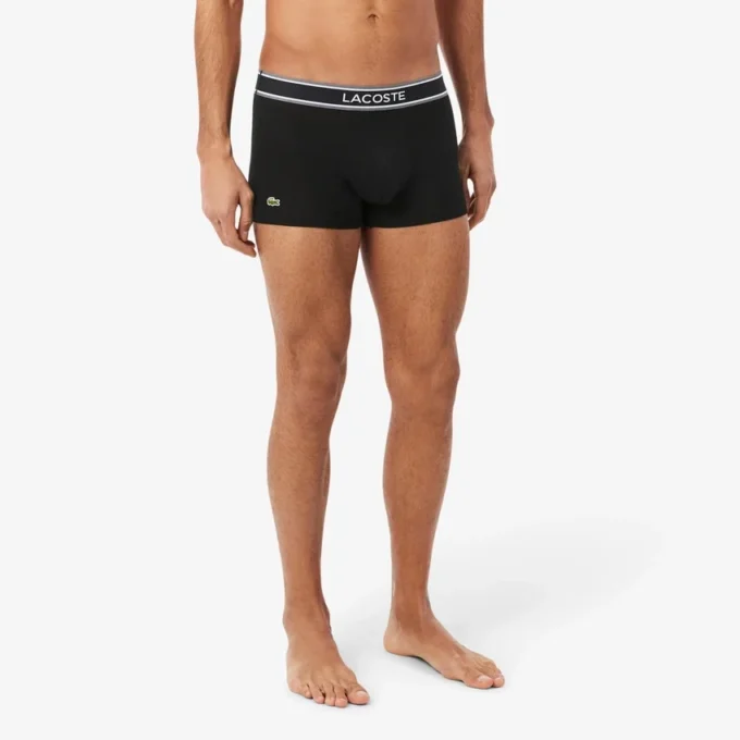 Pack de 3 bóxers Monogram para hombre