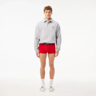 Pack de 3 bóxers multicolores para hombre