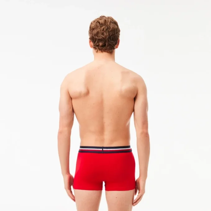 Pack de 3 bóxers multicolores para hombre