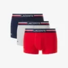 Pack de 3 bóxers multicolores para hombre