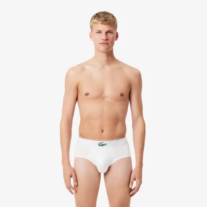 Pack de 3 calzoncillos de jersey elástico