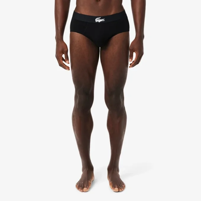 Pack de 3 calzoncillos de jersey elástico