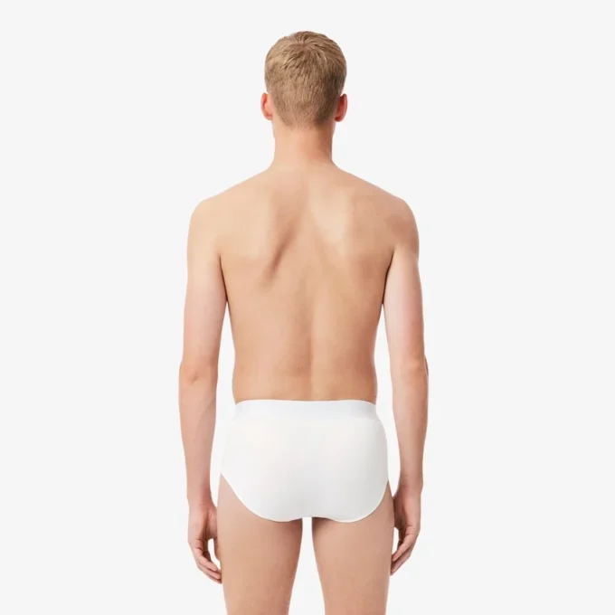 Pack de 3 calzoncillos de jersey elástico