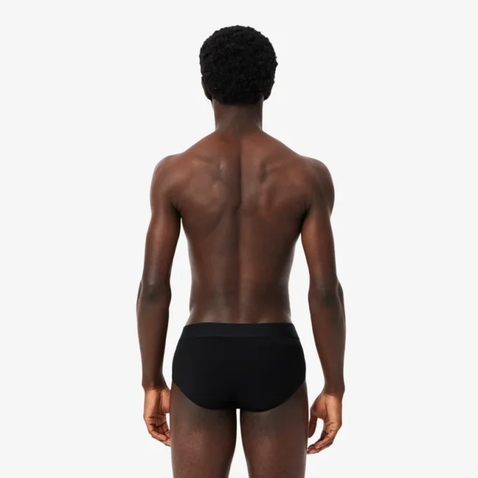 Pack de 3 calzoncillos de jersey elástico