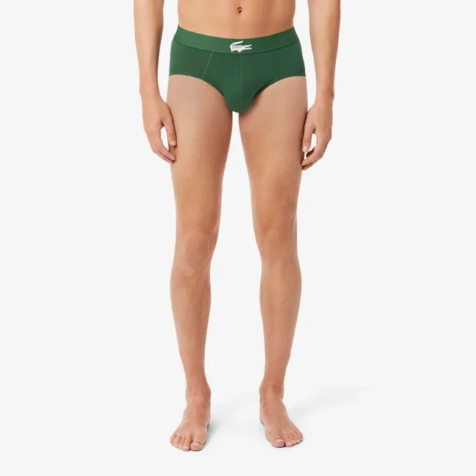 Pack de 3 calzoncillos de jersey elástico