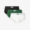 Pack de 3 calzoncillos de jersey elástico