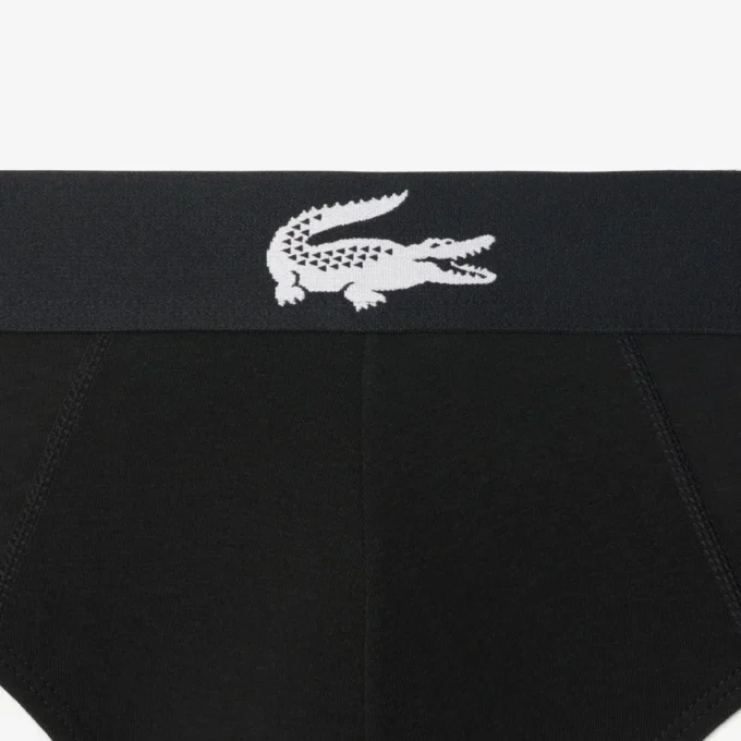 Pack de 3 calzoncillos de jersey elástico