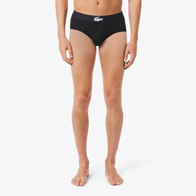 Pack de 3 calzoncillos de jersey elástico