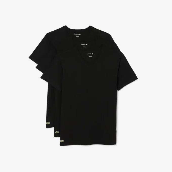 Pack de 3 camisetas Interiores de algodón para hombre