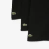 Pack de 3 camisetas Interiores de algodón para hombre