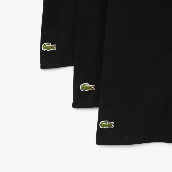 Pack de 3 camisetas Interiores de algodón para hombre