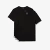 Pack de 3 camisetas interiores slim fit para hombre