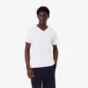 Pack de 3 camisetas interiores slim fit para hombre