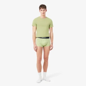 Pack de 3 camisetas interiores slim fit para hombre