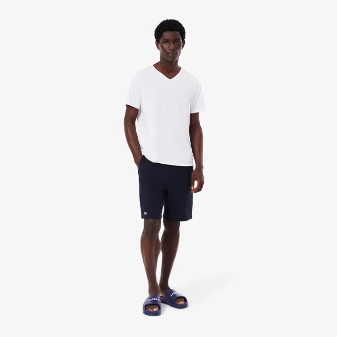 Pack de 3 camisetas interiores slim fit para hombre