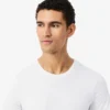 Pack de 3 camisetas interiores slim fit para hombre