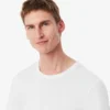 Pack de 3 camisetas interiores slim fit para hombre
