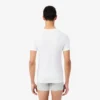 Pack de 3 camisetas interiores slim fit para hombre