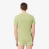 Pack de 3 camisetas interiores slim fit para hombre