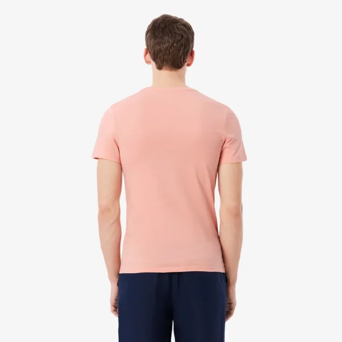 Pack de 3 camisetas interiores slim fit para hombre