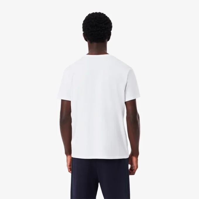 Pack de 3 camisetas interiores slim fit para hombre