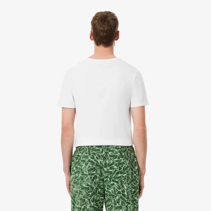 Pack de 3 camisetas interiores slim fit para hombre