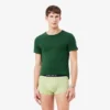 Pack de 3 camisetas interiores slim fit para hombre
