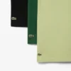 Pack de 3 camisetas interiores slim fit para hombre
