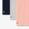 Pack de 3 camisetas interiores slim fit para hombre