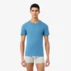 Pack de 3 camisetas interiores slim fit para hombre