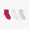 Pack de 3 pares de calcetines de algodón