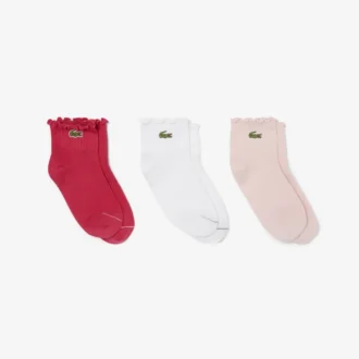 Pack de 3 pares de calcetines de algodón