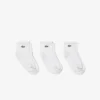 Pack de 3 pares de calcetines de algodón