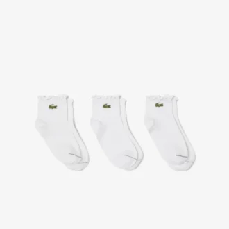 Pack de 3 pares de calcetines de algodón