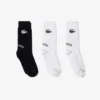 Pack de 3 pares de calcetines de algodón unisex