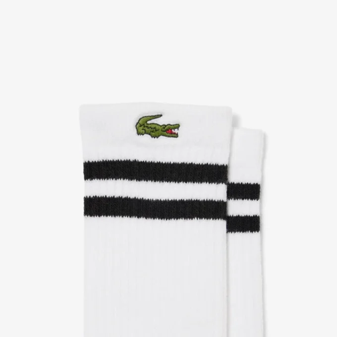 Pack de 3 pares de calcetines de algodón unisex
