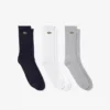Pack de 3 pares de calcetines de deporte para hombre