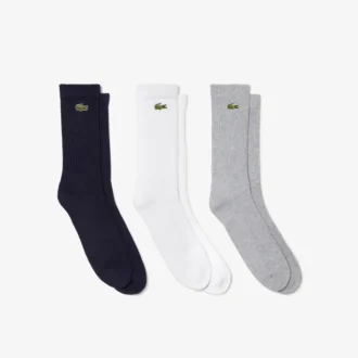 Pack de 3 pares de calcetines de deporte para hombre
