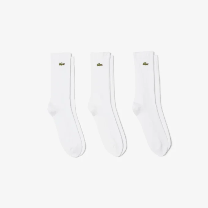 Pack de 3 pares de calcetines de deporte para hombre