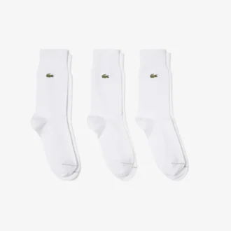 Pack de 3 pares de calcetines largos unisex