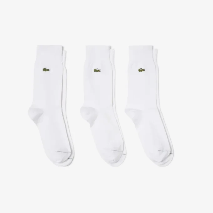 Pack de 3 pares de calcetines largos unisex