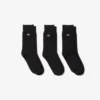 Pack de 3 pares de calcetines largos unisex