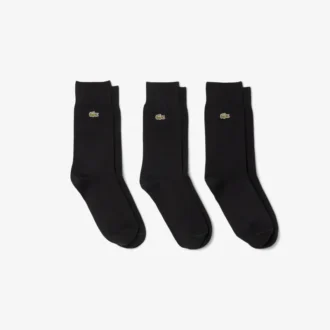 Pack de 3 pares de calcetines largos unisex