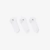 Pack de 3 pares de calcetines tobilleros unisex
