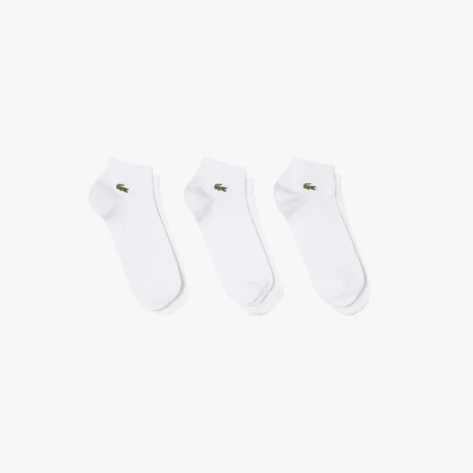 Pack de 3 pares de calcetines tobilleros unisex